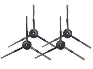 shumee Stranske krtače za Xiaomi Roidmi EVE Plus