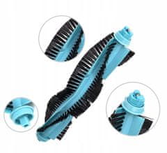 shumee 2 x glavna krtača za Xiaomi VIOMI V3 V2 Vacuum Mop Pro