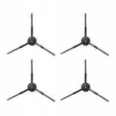 shumee Stranske krtače za Xiaomi Roidmi EVE Plus