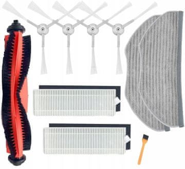 shumee Krtačni filter za Mi Robot Vacuum Mop Essential G1