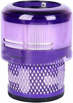 shumee Pralni Hepa filter za dodatke za sesalnik Dyson Omni-Glide (SV19)