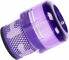 shumee 2 x pralni Hepa filter za dodatke za sesalnik Dyson Omni-Glide (SV19)