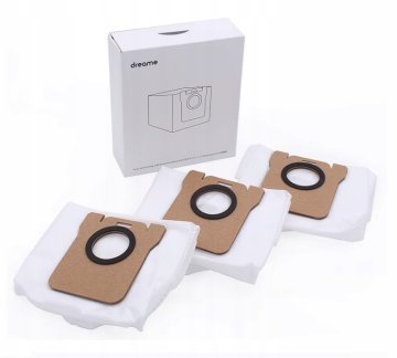 shumee Originalne torbe za Dreame L10s L10 UTLRA L20 3kom.