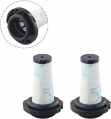 shumee 2 x Filter za TEFAL X-Force FLEX 9.60 AQUA TY20C4, Tefal X-Nano