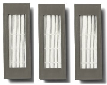 shumee 3 x HEPA filter za iRobot Roomba Combo robotski sesalnik