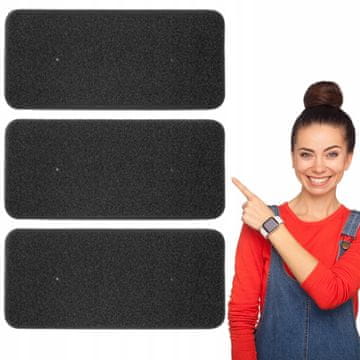 shumee Gobasti filter za sušilni stroj Candy Hoover SET 3 kos.