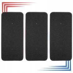 shumee Gobasti filter za sušilni stroj Candy Hoover SET 3 kos.