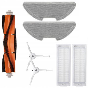 shumee Komplet krtač, filtrov in mopov za sesalnik Xiaomi MI ROBOT VACUUM MOP 2 PRO