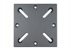 shumee PLATINUM adapter za podstavek za dežnik črne barve Homms