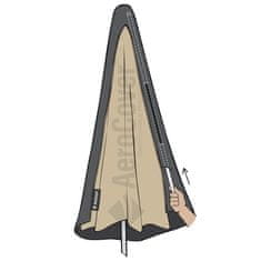 shumee Prevleka za vrtni senčnik 7978 Ø65x292 AeroCover antracit Homms