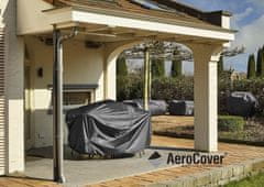 shumee Prevleka za vrtni senčnik 7978 Ø65x292 AeroCover antracit Homms