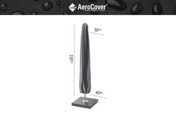 shumee Prevleka za senčnik 7980 230x30/40 AeroCover antracit Homms