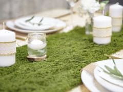 shumee Juta trak s čipko, 4x500 cm