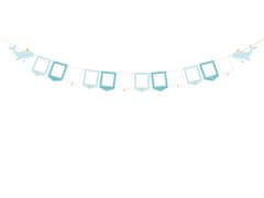 shumee Foto girlanda - Kit, 10,5x15 cm, mešano (1 škatla / 50 kosov)