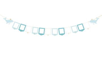 shumee Foto girlanda - Kit, 10,5x15 cm, mešano (1 škatla / 50 kosov)