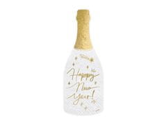 shumee Prtički z motivom šampanjca, mešani, 7x19 cm (1 paket / 20 kosov)