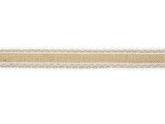 shumee Juta trak s čipko, 4x500 cm