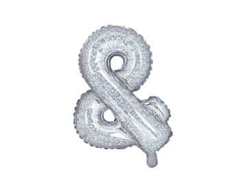 shumee Folija balon, 35 cm, holografski (1 karton / 50 kosov)