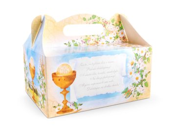 shumee Okrasne škatle za obhajilno torto (1 karton / 20 paketov) (1 paket / 10 kosov)