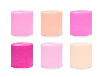 shumee Krep 5 cm/10 m, komplet 6 kosov, mešano (1 paket / 6 kosov)