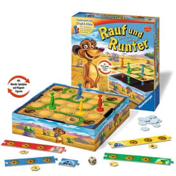 Denis Družabna igra Ravensburger