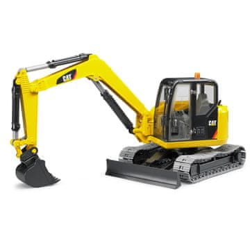 Denis mini bagri CAT