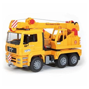 Denis tovornjak z žerjavom MAN