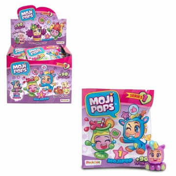 Denis Zbirateljske figurice MojiPops serije 1