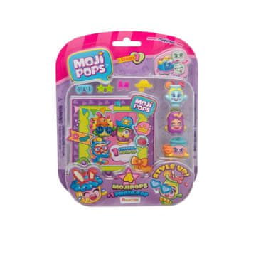 Denis MojiPops slikanje