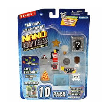 Denis Nanobiti 10/1 pakiranje