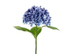 shumee Umetna roža - Premium hortenzija, 69 cm, temno modra