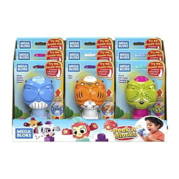 Denis Mega Bloks, dvigni kocko