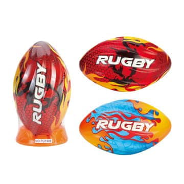 Denis Spiralna žoga za ragbi, 2 vrste