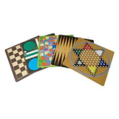 Denis Komplet 100 družabnih iger