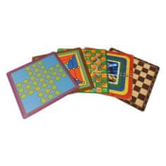 Denis Komplet 100 družabnih iger