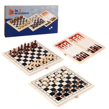 Denis Namizne igre 3v1 - lesene