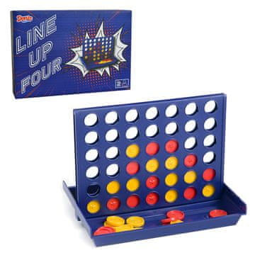 Denis 4 zapored plastika