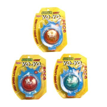 Denis YO-YO s svetlobnim učinkom