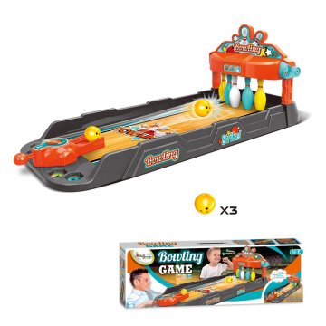 Denis Namizni set za kegljanje, 3 krogle, 5 stožcev