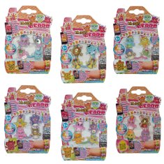 Denis Kroglice Monster, 4/1 kroglice/paket, 6s