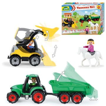 Denis Lena Truckies Kmetija set