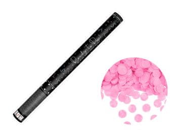 shumee Tuba - Pripravljena za uporabo, roza, 60 cm