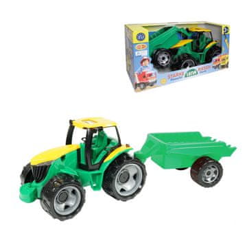 Denis LENA, Giga Trucks, traktor s prikolico