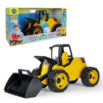 Denis LENA, Giga Trucks, nakladalnik z vedrom