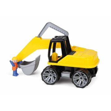 Denis LENA, Truxx, bager