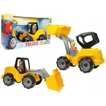 Denis LENA, Truxx, vedro nakladalnik