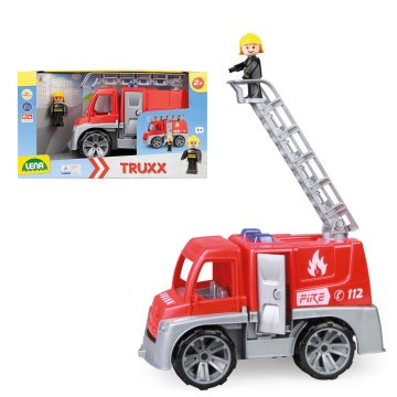 Denis LENA, Truxx, gasilsko vozilo