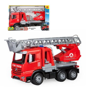 Denis LENA, Worxx, gasilsko vozilo z lestvijo MB Arocs