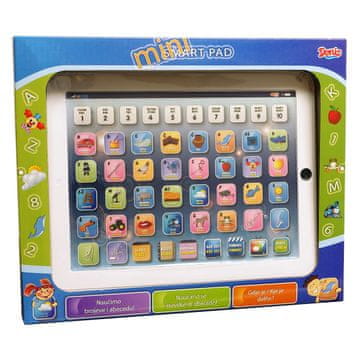 Denis Veseli Mini Smart Pad tablični računalnik za otroke