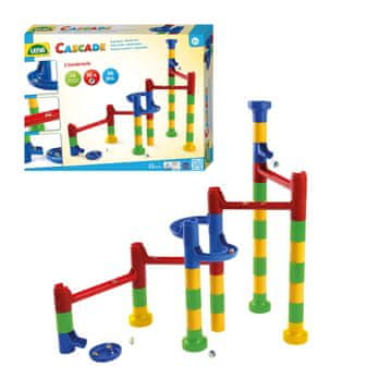 Denis LENA, Cascade, Pikul proga, 34 kosov